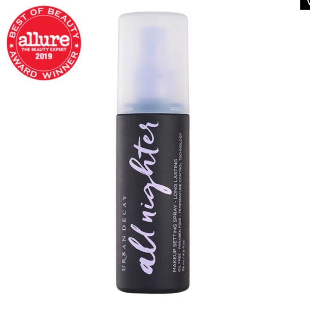 🆕 URBAN DECAY ALL NIGHTER SETTING SPRAY